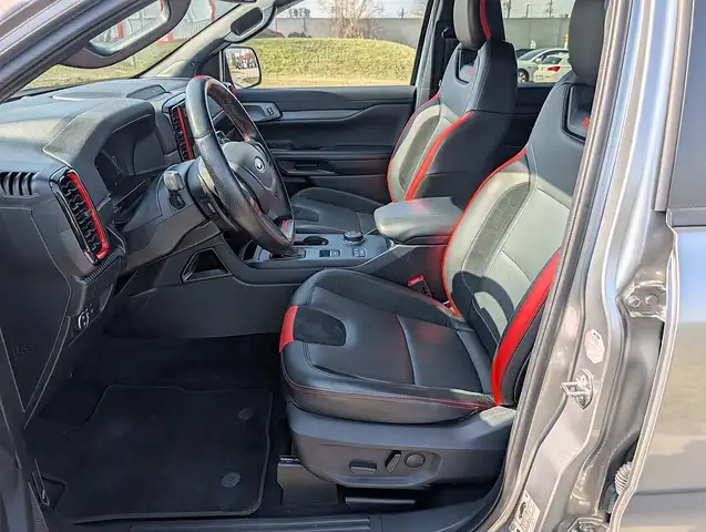 Ford Ranger Raptor Ranger Raptor 4x4 3,0 V6 Benziner Aut. Klappena... Ansicht 17