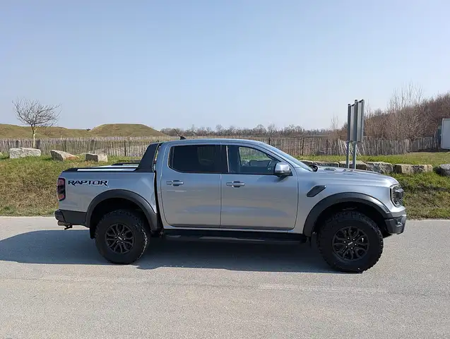 Ford Ranger Raptor Ranger Raptor 4x4 3,0 V6 Benziner Aut. Klappena... Ansicht 6