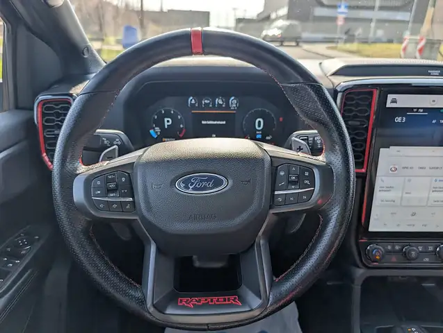 Ford Ranger Raptor Ranger Raptor 4x4 3,0 V6 Benziner Aut. Klappena... Ansicht 22