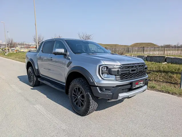 Ford Ranger Raptor Ranger Raptor 4x4 3,0 V6 Benziner Aut. Klappena... Ansicht 12
