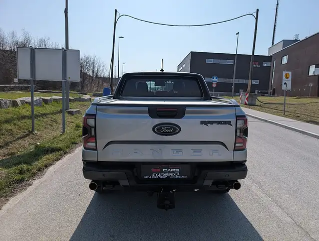 Ford Ranger Raptor Ranger Raptor 4x4 3,0 V6 Benziner Aut. Klappena... Ansicht 11