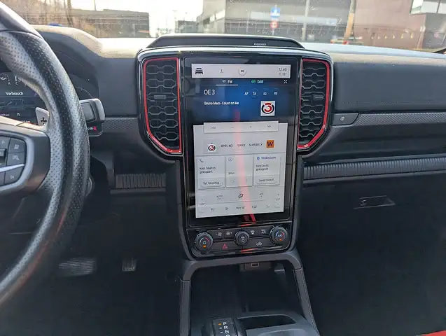 Ford Ranger Raptor Ranger Raptor 4x4 3,0 V6 Benziner Aut. Klappena... Ansicht 19