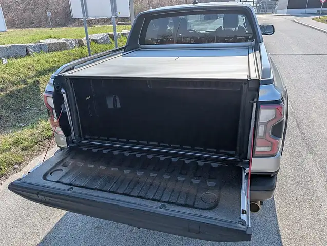 Ford Ranger Raptor Ranger Raptor 4x4 3,0 V6 Benziner Aut. Klappena... Ansicht 14