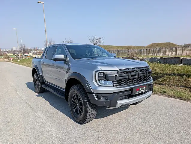 Ford Ranger Raptor Ranger Raptor 4x4 3,0 V6 Benziner Aut. Klappena... Ansicht 7