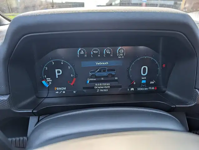 Ford Ranger Raptor Ranger Raptor 4x4 3,0 V6 Benziner Aut. Klappena... Ansicht 24