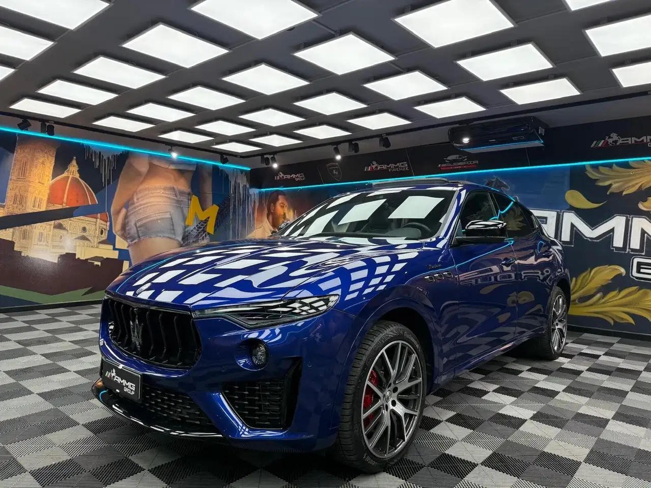 Maserati Levante