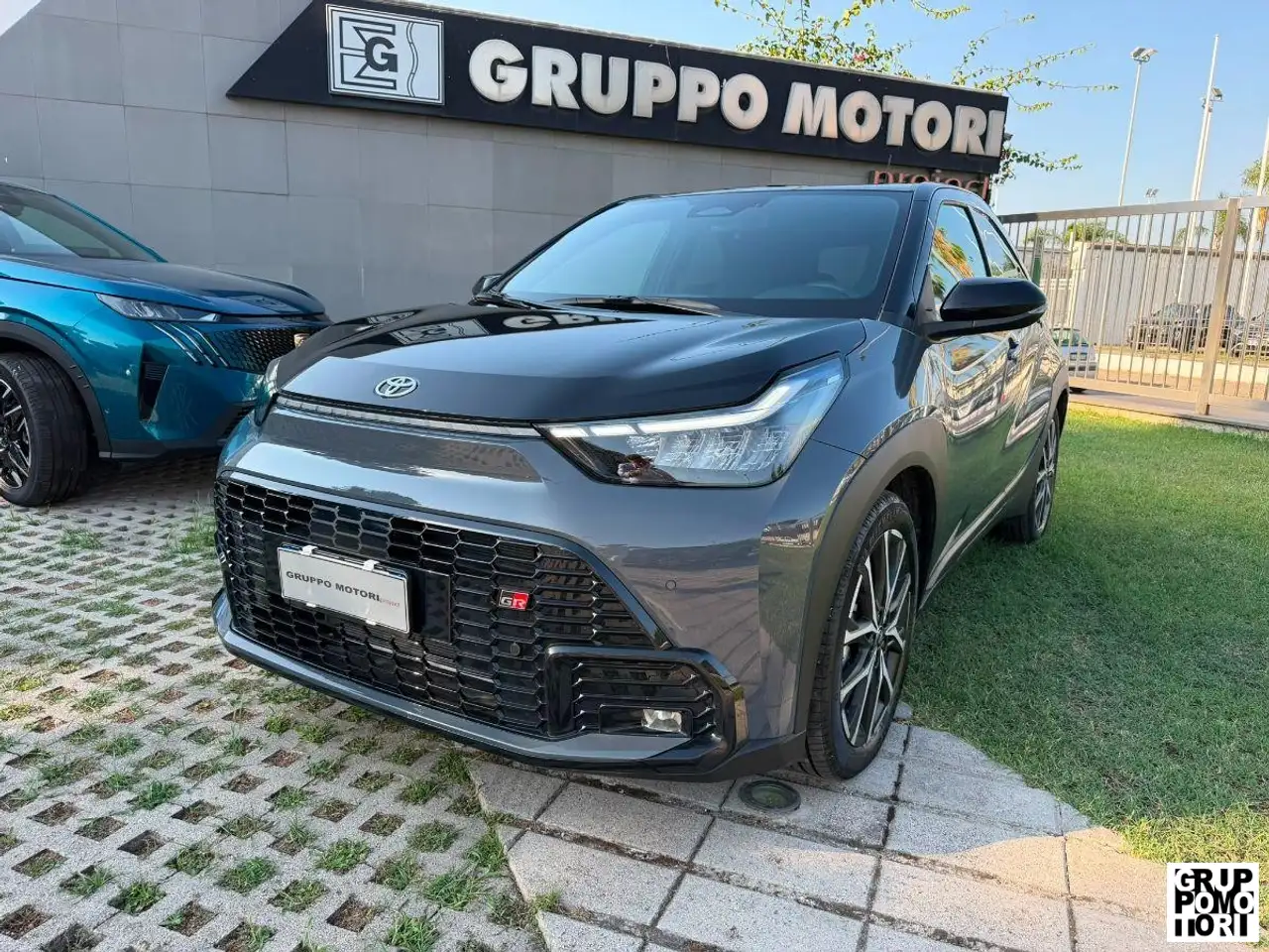 Toyota Aygo X 2026