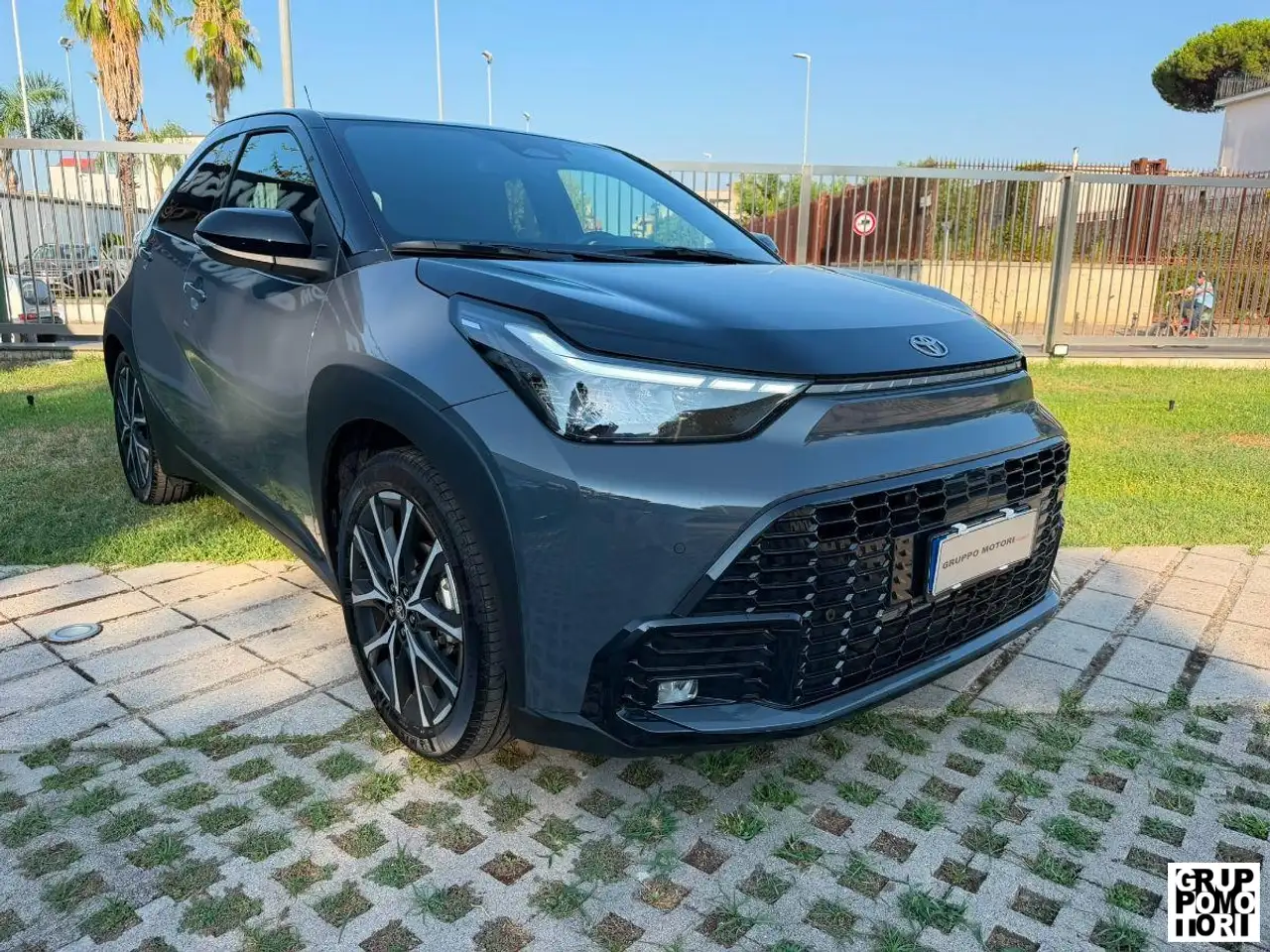 Toyota Aygo X 2026