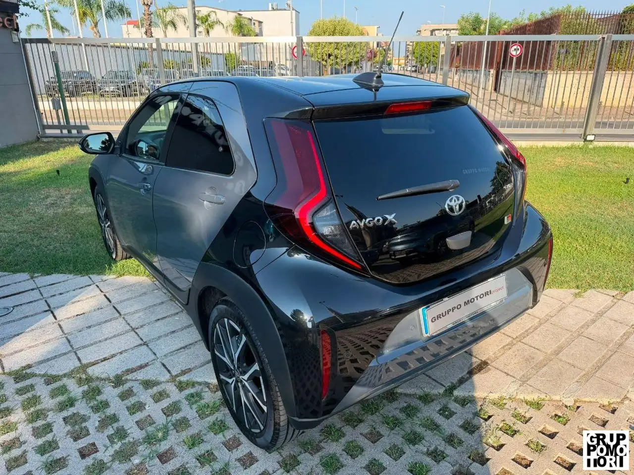 Toyota Aygo X 2026 — фото 9