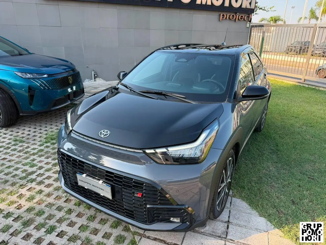 Toyota Aygo X 2026