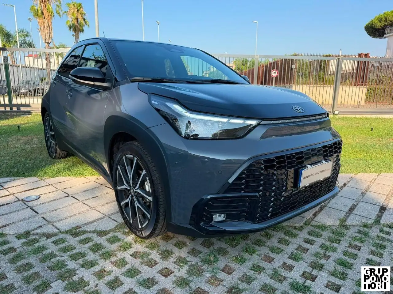 Toyota Aygo X 2026