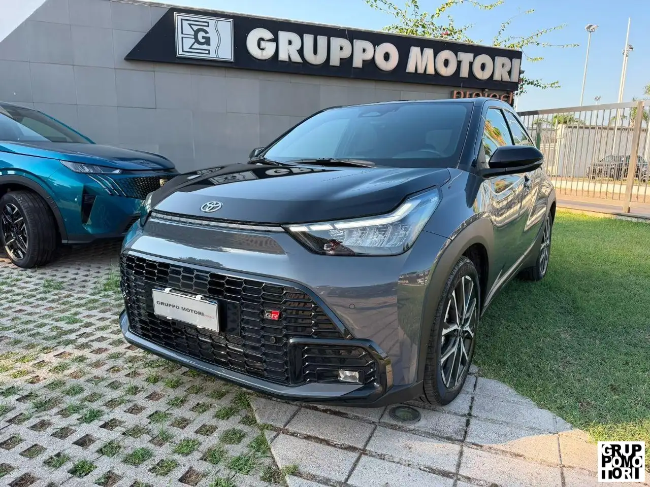 Toyota Aygo X 2026