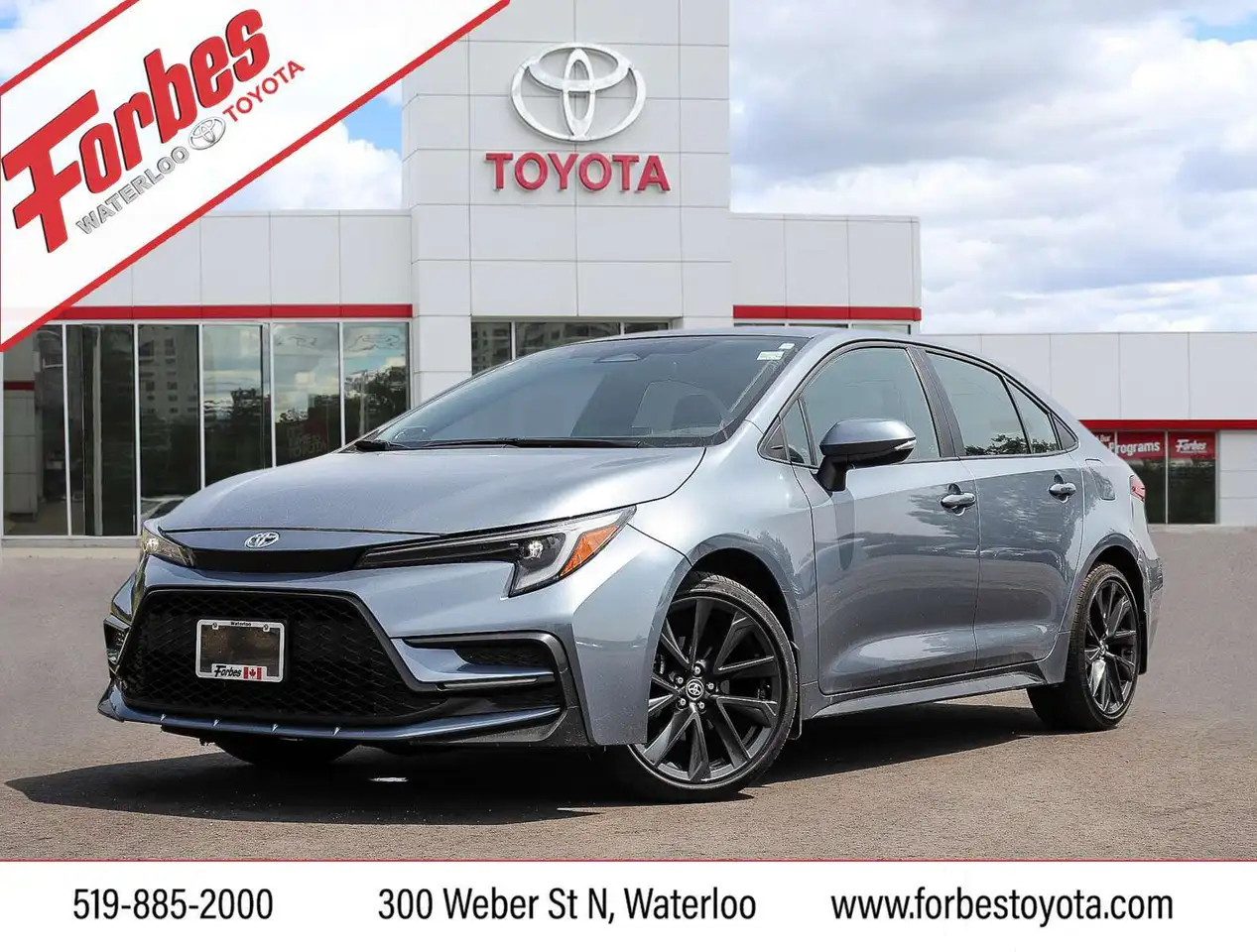 2024 Toyota Corolla