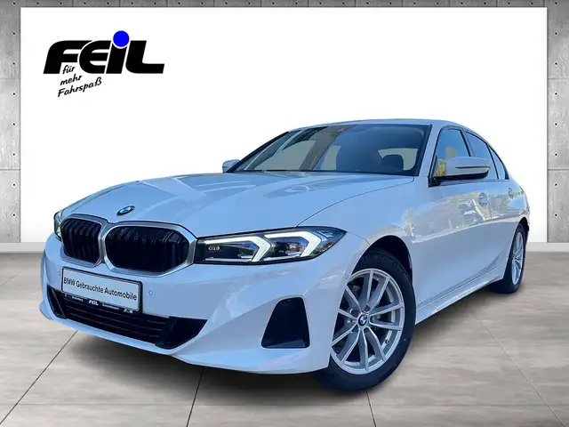 Bmw 318 d DAB LED Komfortzg. Tempomat Parkassistent