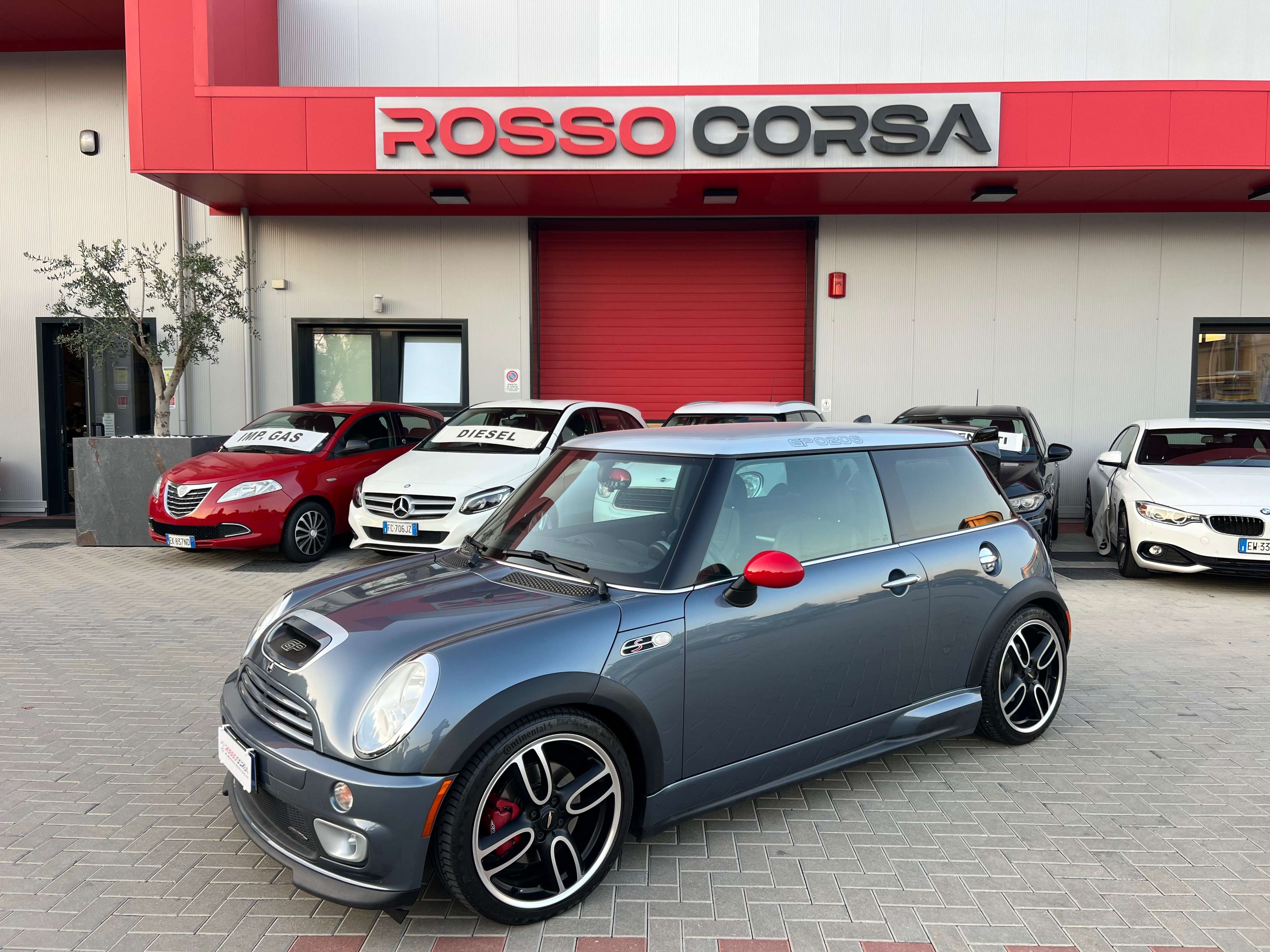MINI John Cooper Works