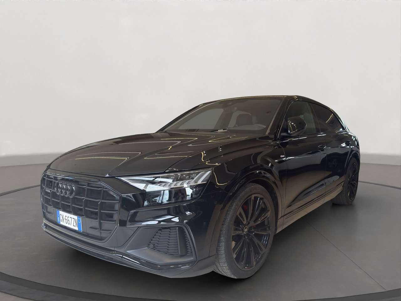Audi Q8 50 TDI 286cv quattro tiptronic Sport