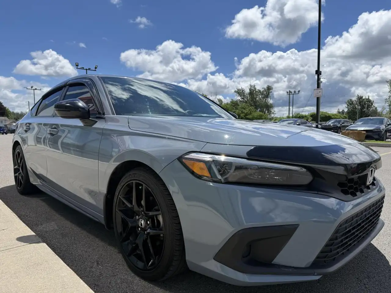 Honda Civic снимка Honda Civic