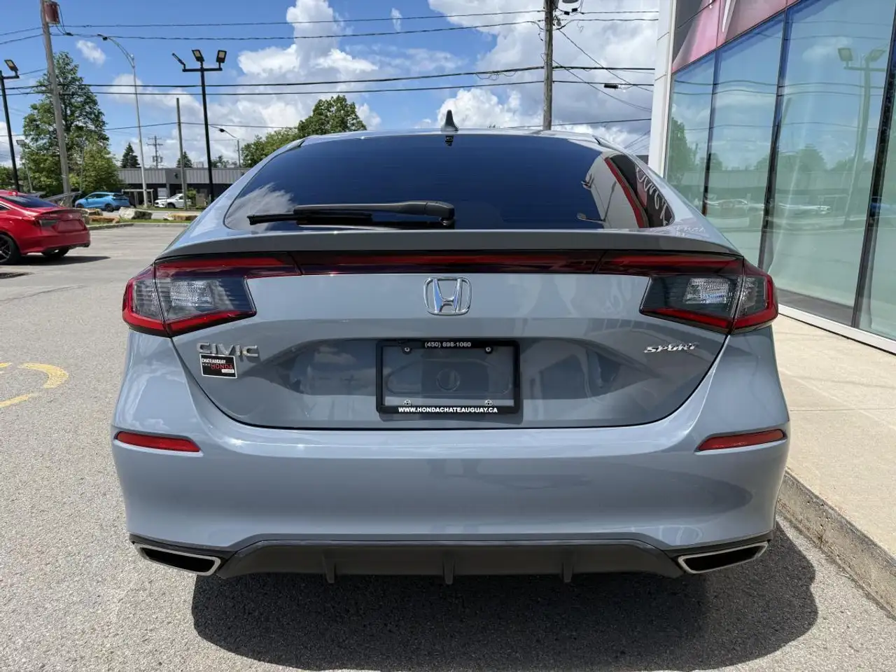 Honda Civic снимка Honda Civic