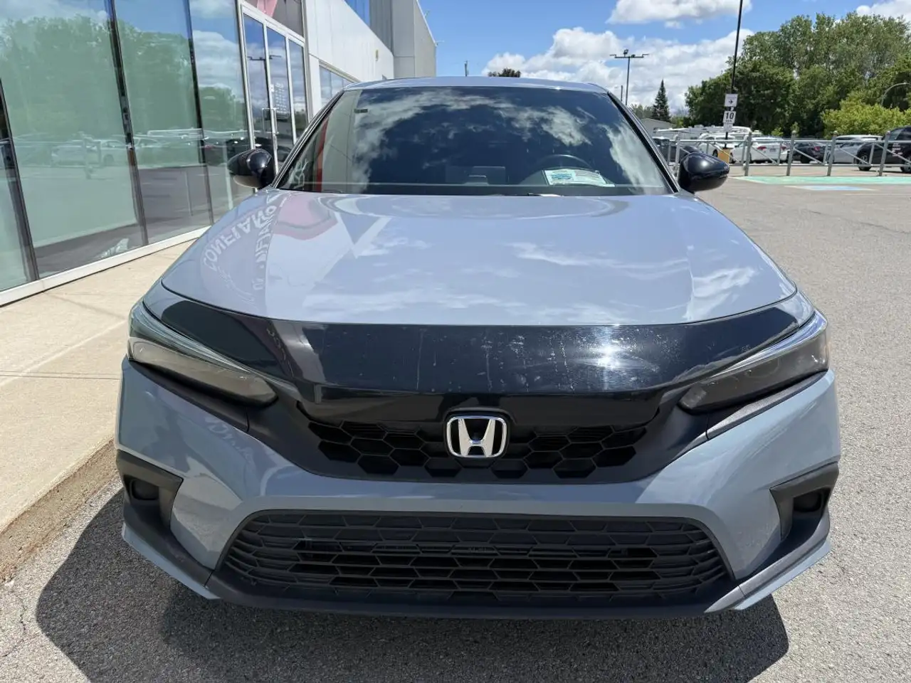 Honda Civic снимка Honda Civic