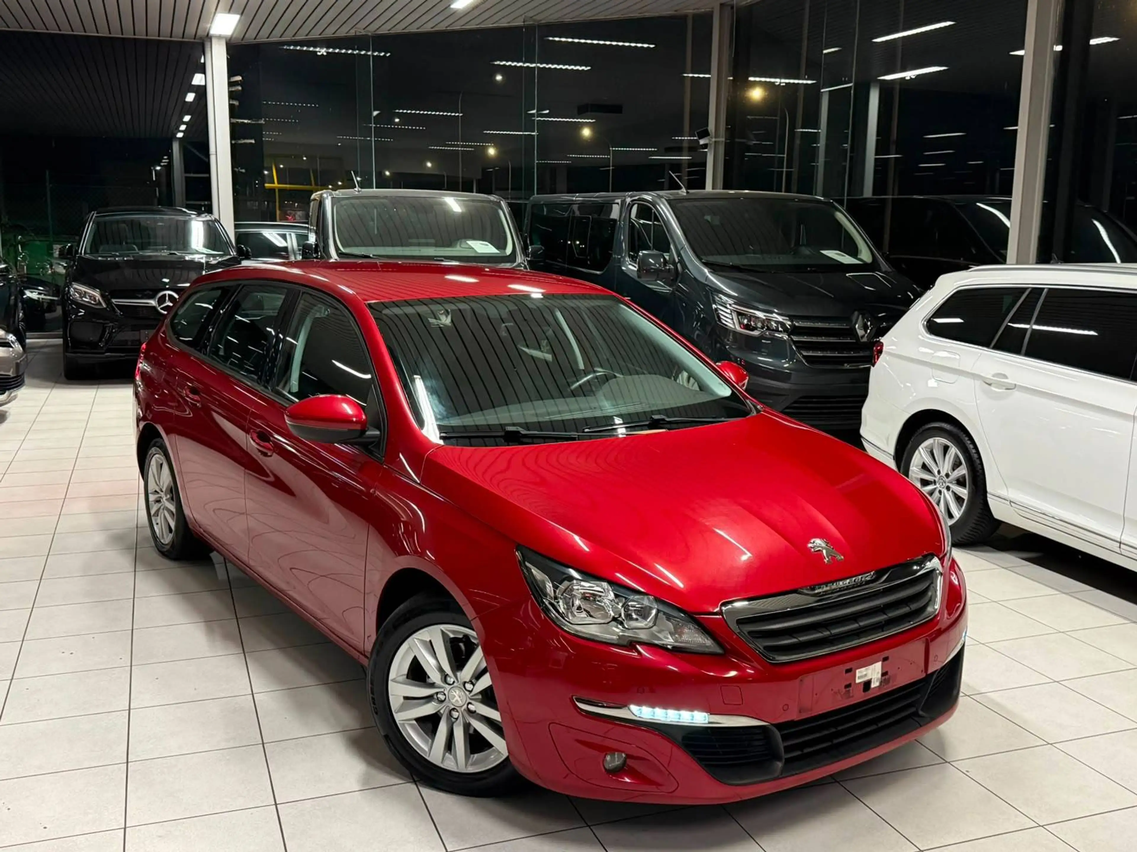 Peugeot 308 308 SW 1.6 HDi Access