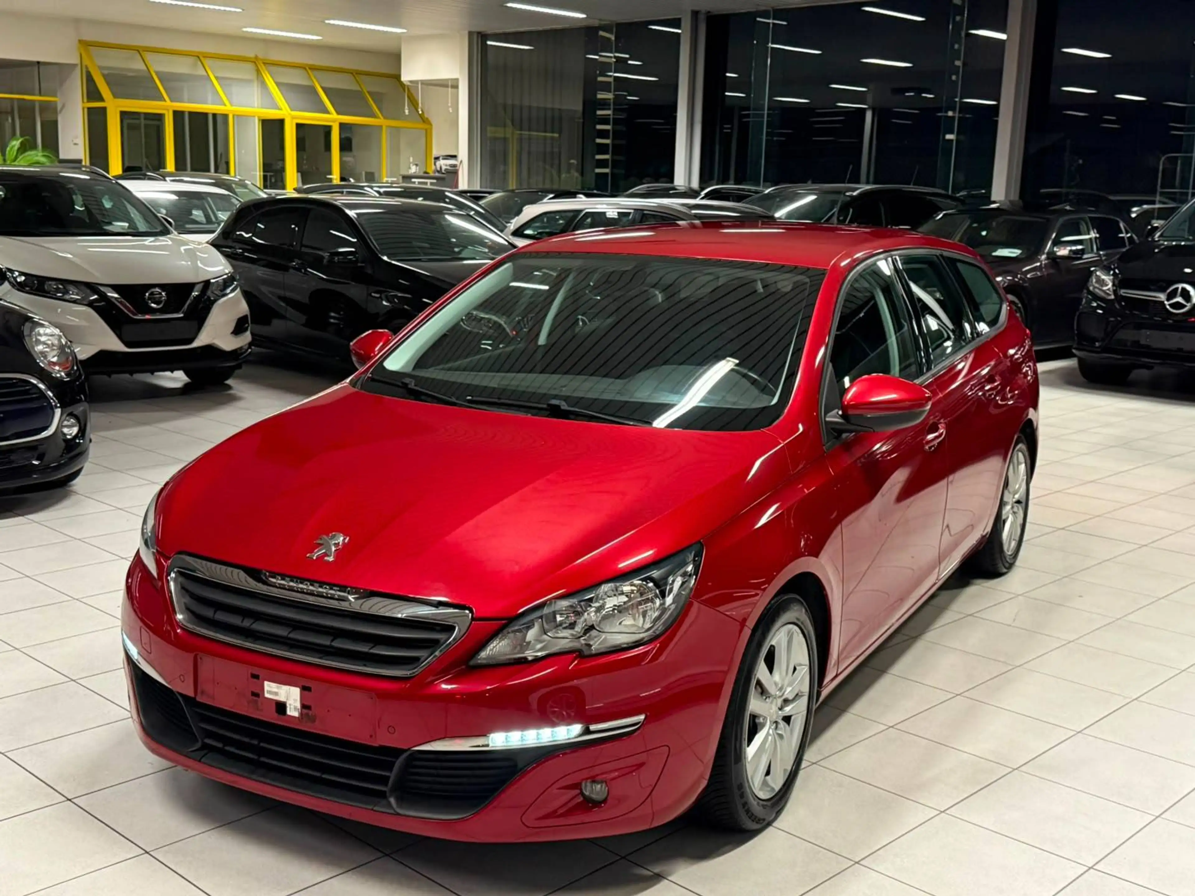 Peugeot 308 308 SW 1.6 HDi Access — photo 3