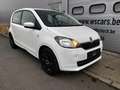 Skoda Citigo 1.0 MPI / 5-DEUR / AIRCO / EURO 5 Wit - thumbnail 1