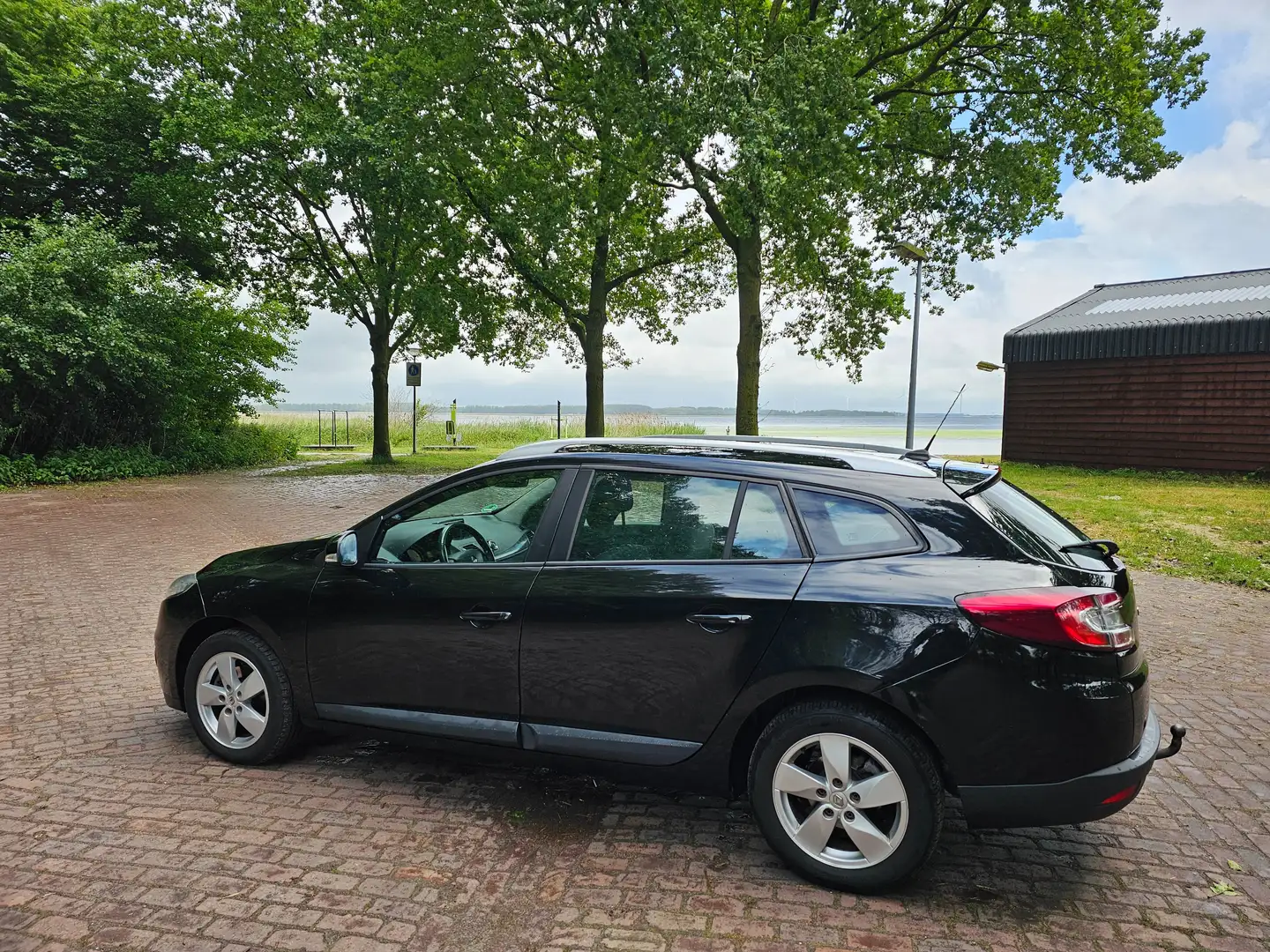 Renault Megane Megane 1.5 dCi Expression Чорний - 2