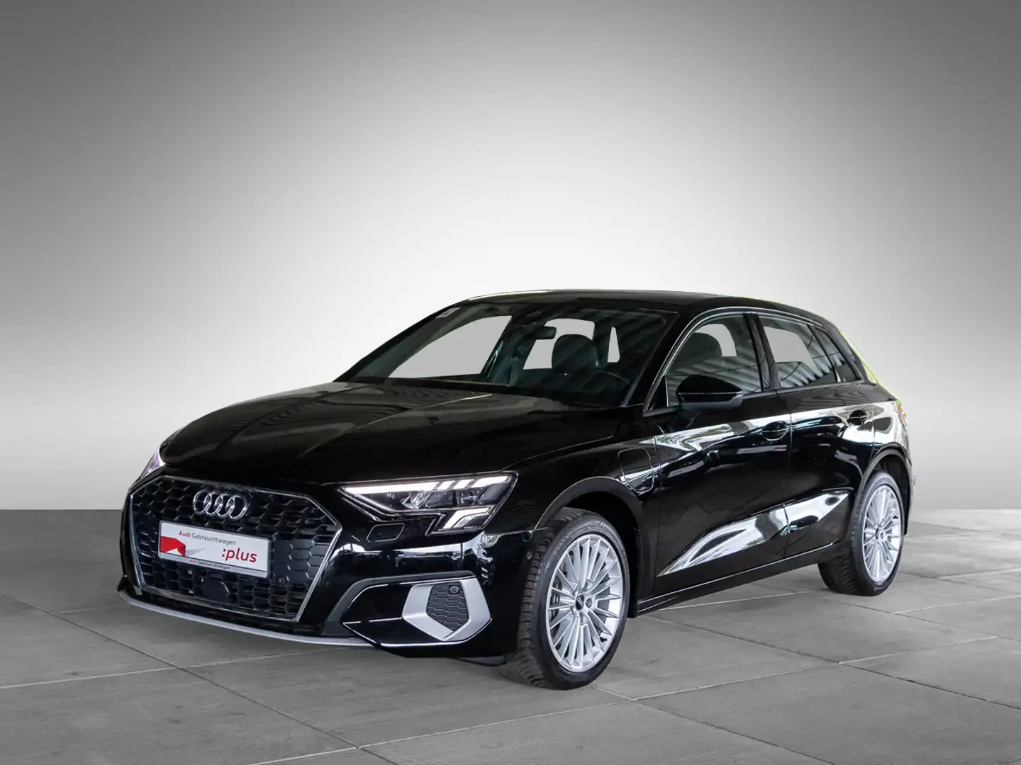 Audi A3 Sportback 40 TFSI e advanced LED Keyless virtC Noir - 2