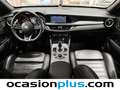 Alfa Romeo Stelvio 2.2 Veloce Q4 210 Aut. Schwarz - thumbnail 6