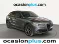 Alfa Romeo Stelvio 2.2 Veloce Q4 210 Aut. Schwarz - thumbnail 2