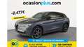 Alfa Romeo Stelvio 2.2 Veloce Q4 210 Aut. Schwarz - thumbnail 1