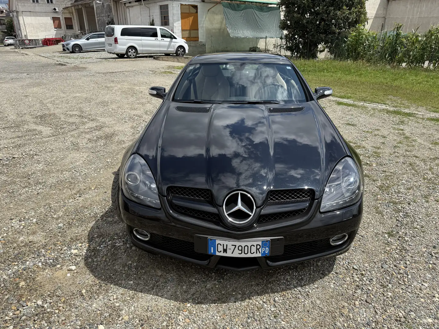 Mercedes-Benz SLK 350 - 2
