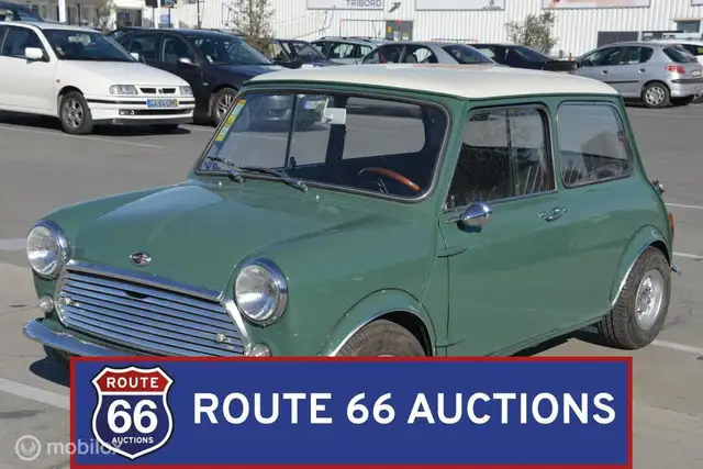 MINI Cooper S Austin Mk2 | 1969 | Route 66 Auctions