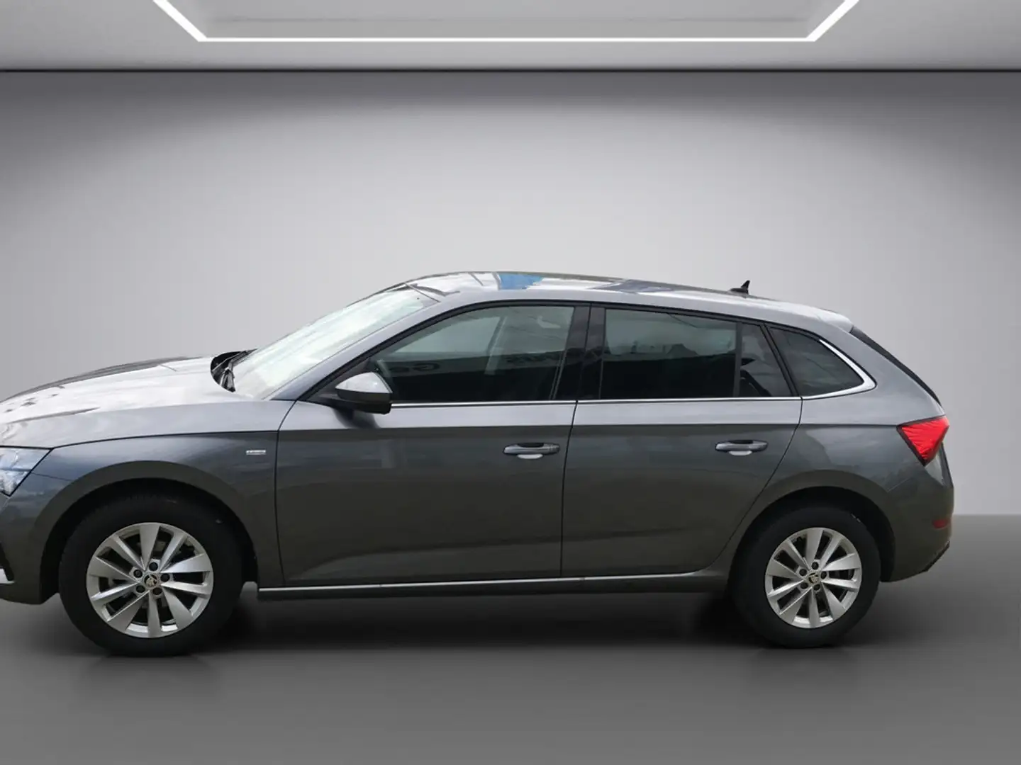 Skoda Scala 1.0TSI Ambition Grijs - 2
