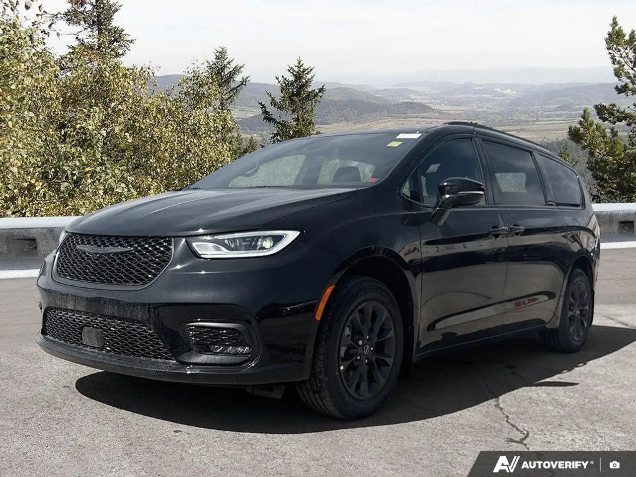 2026 Chrysler Pacifica