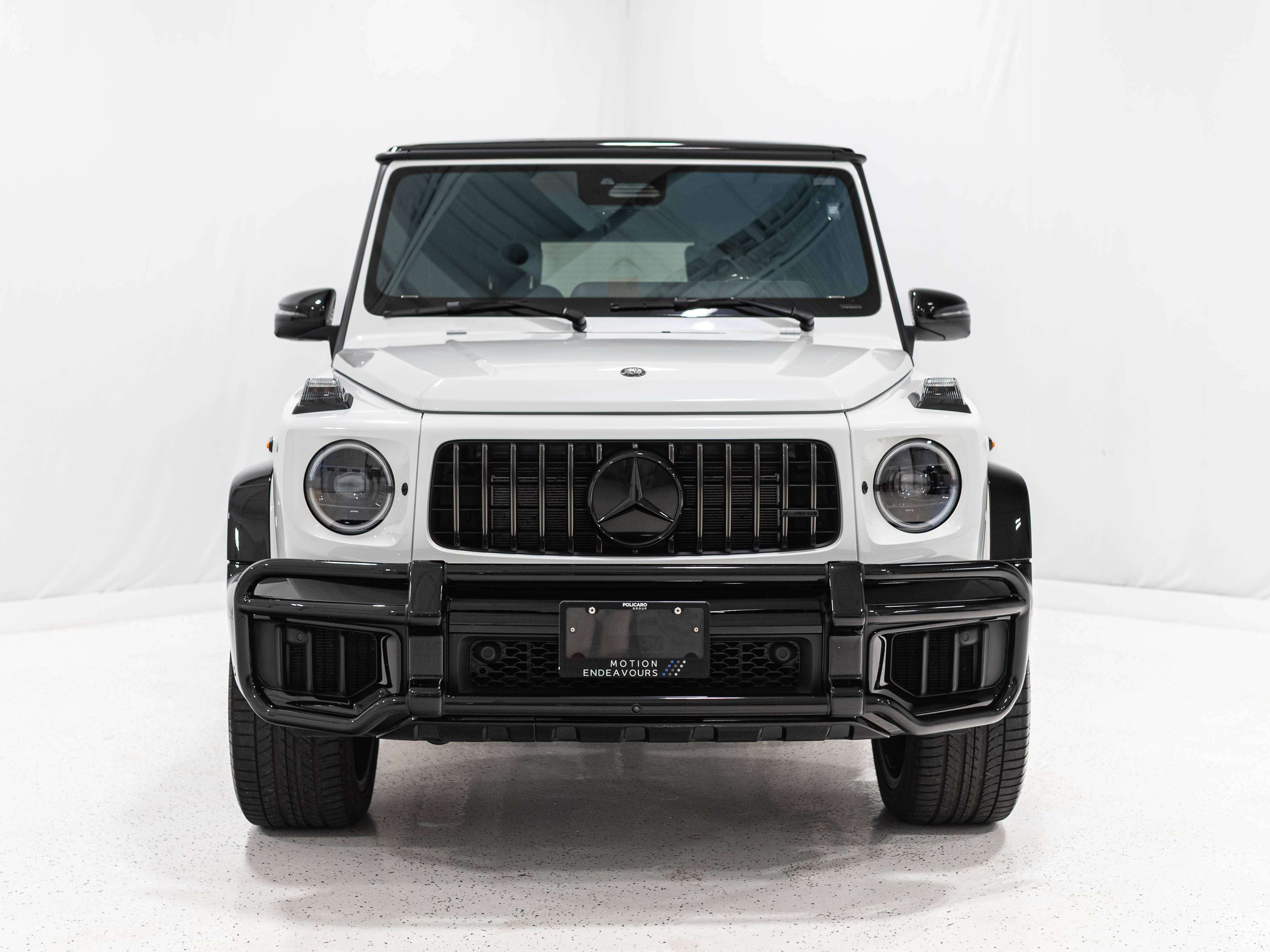2025 Mercedes-Benz G-Class G 63 AMG — снимка 1