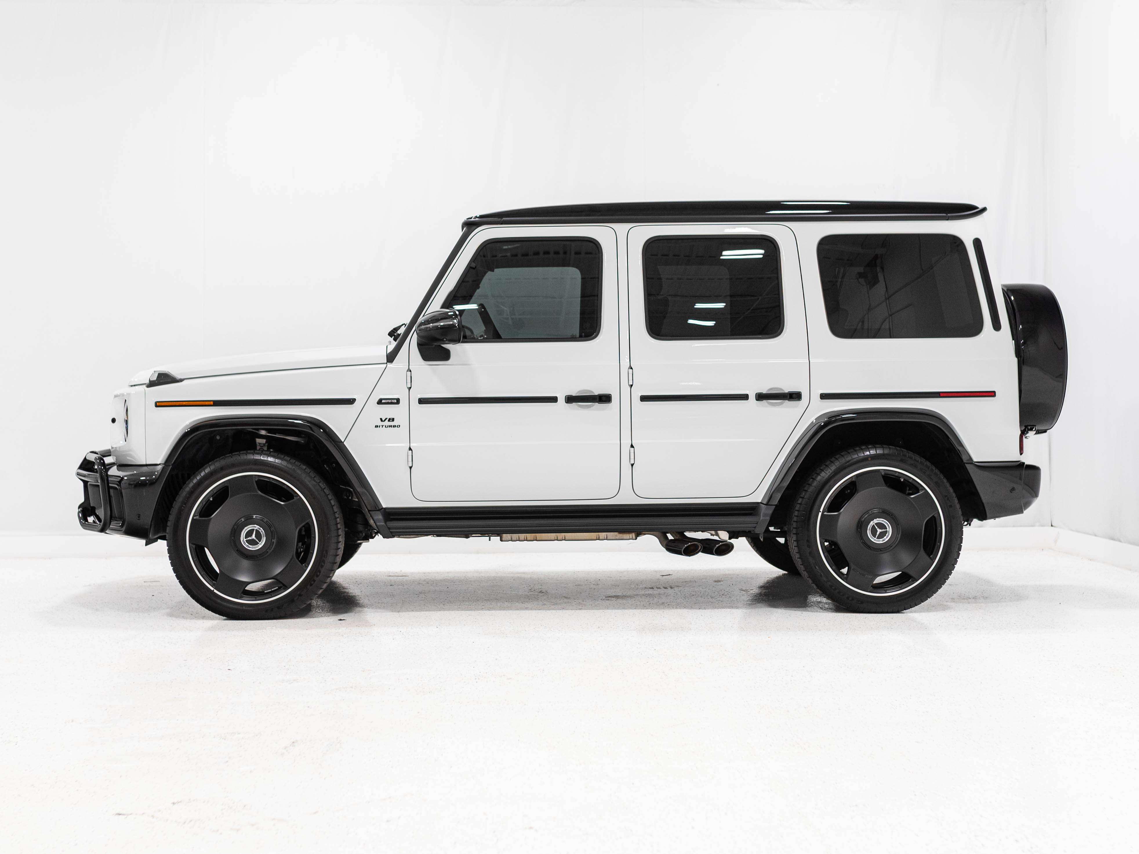 2025 Mercedes-Benz G-Class G 63 AMG — снимка 1