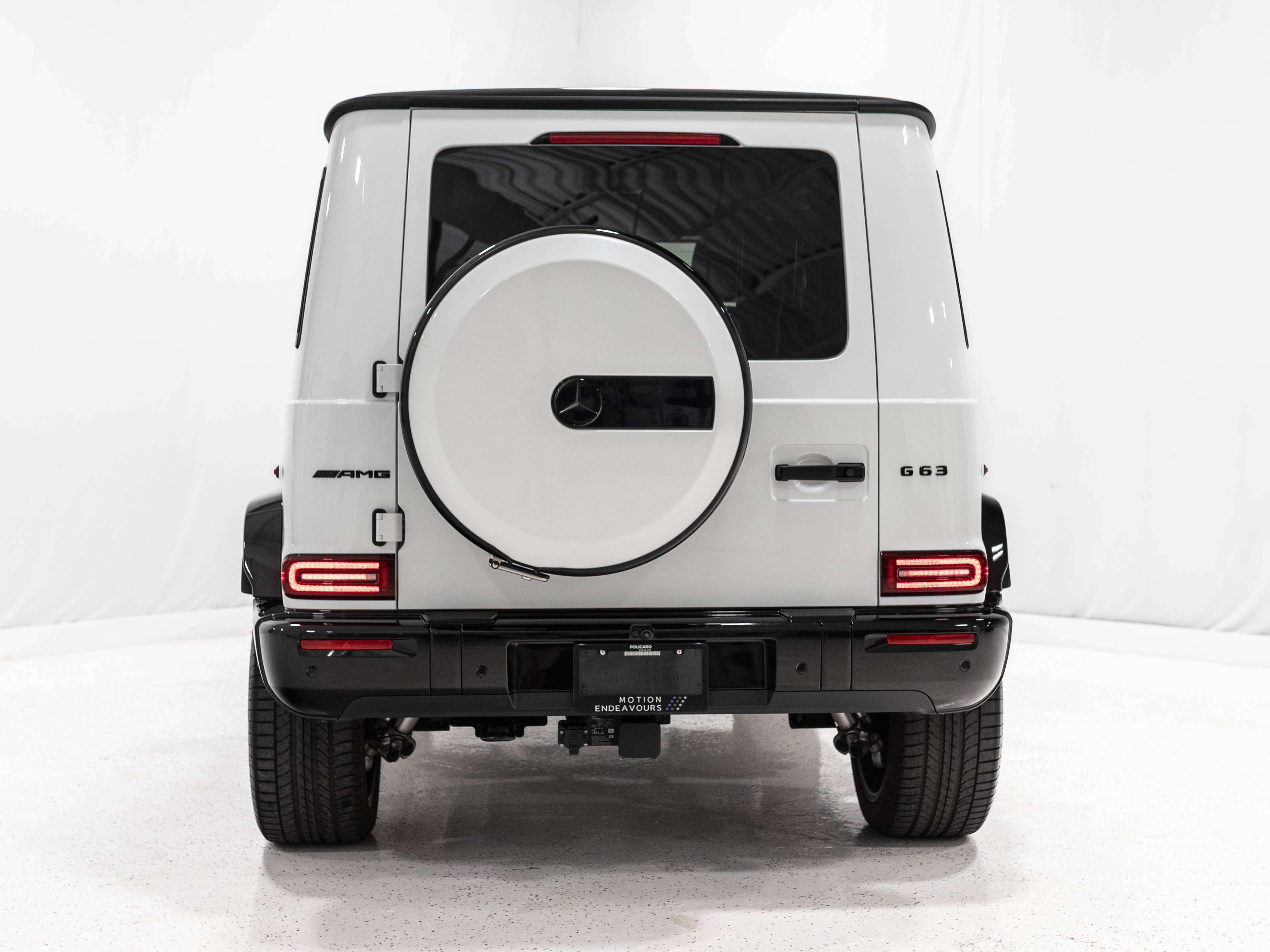 2025 Mercedes-Benz G-Class G 63 AMG — снимка 1