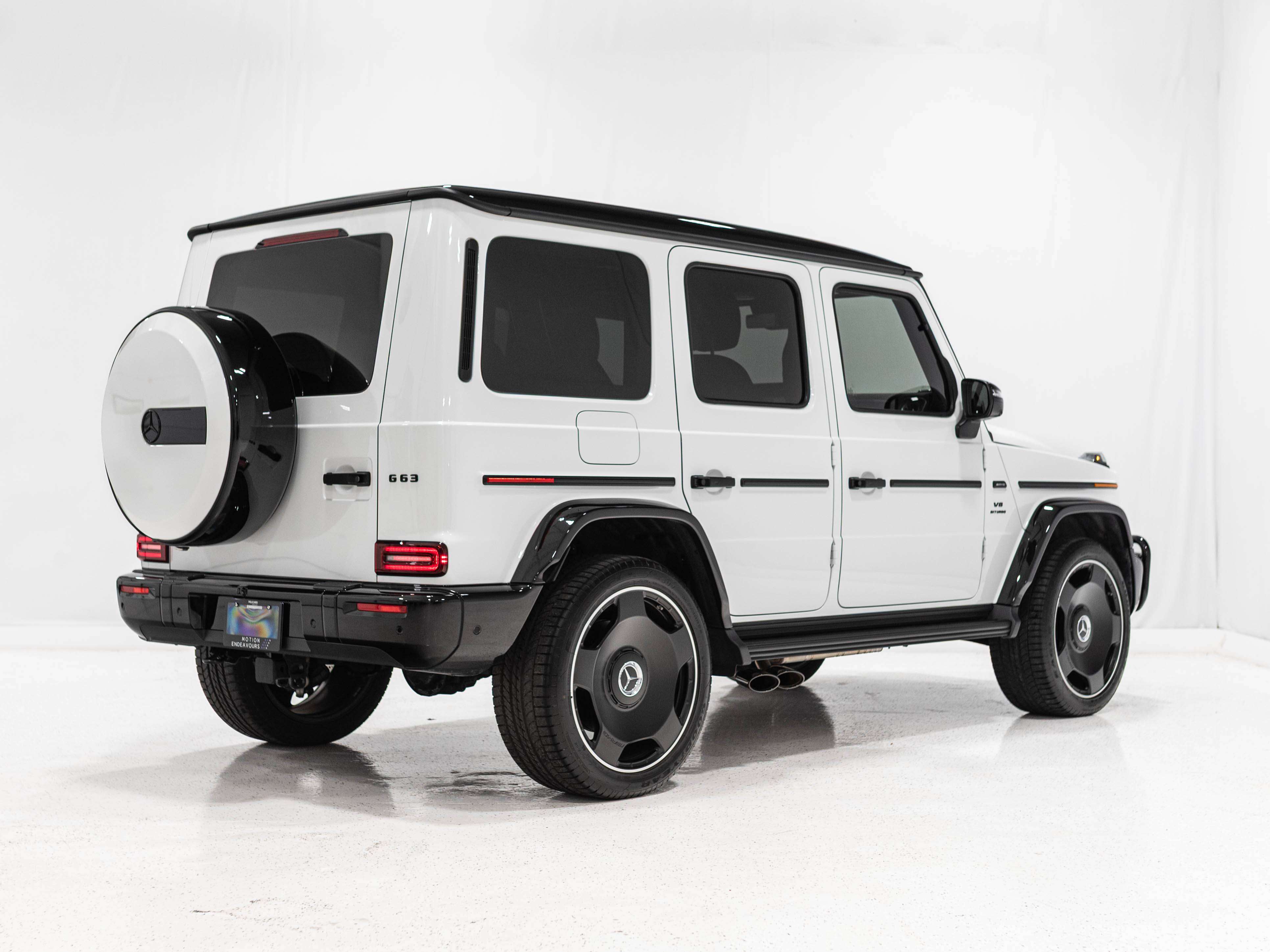 2025 Mercedes-Benz G-Class G 63 AMG — снимка 1