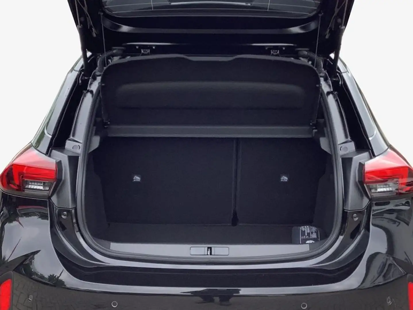 Opel Corsa 1.2 Direct Injection Turbo Hybrid 48 V GS Noir - 2