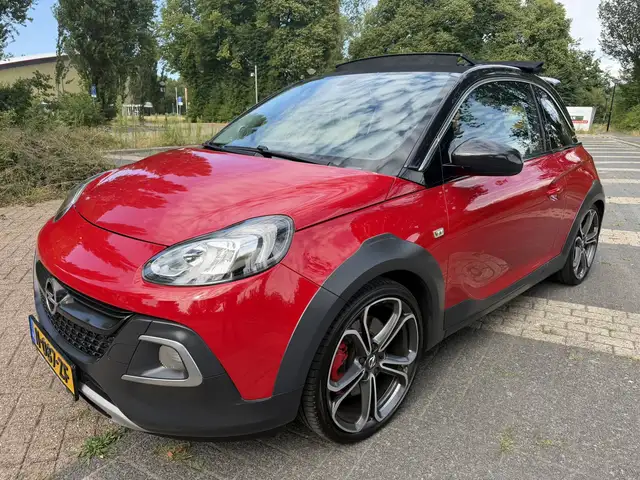 Opel Adam