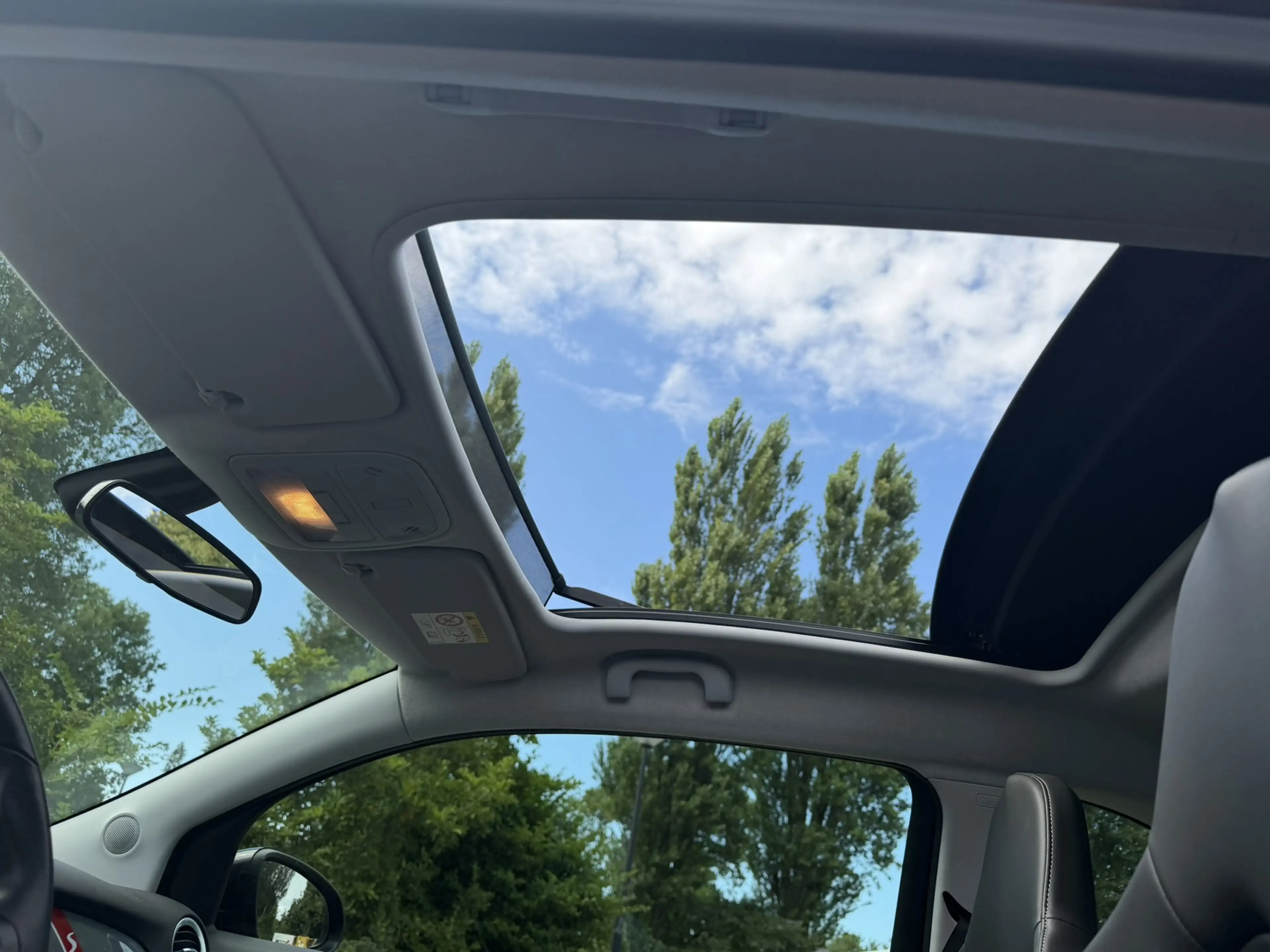 Opel Adam 1.4 Turbo Rocks S — photo 7