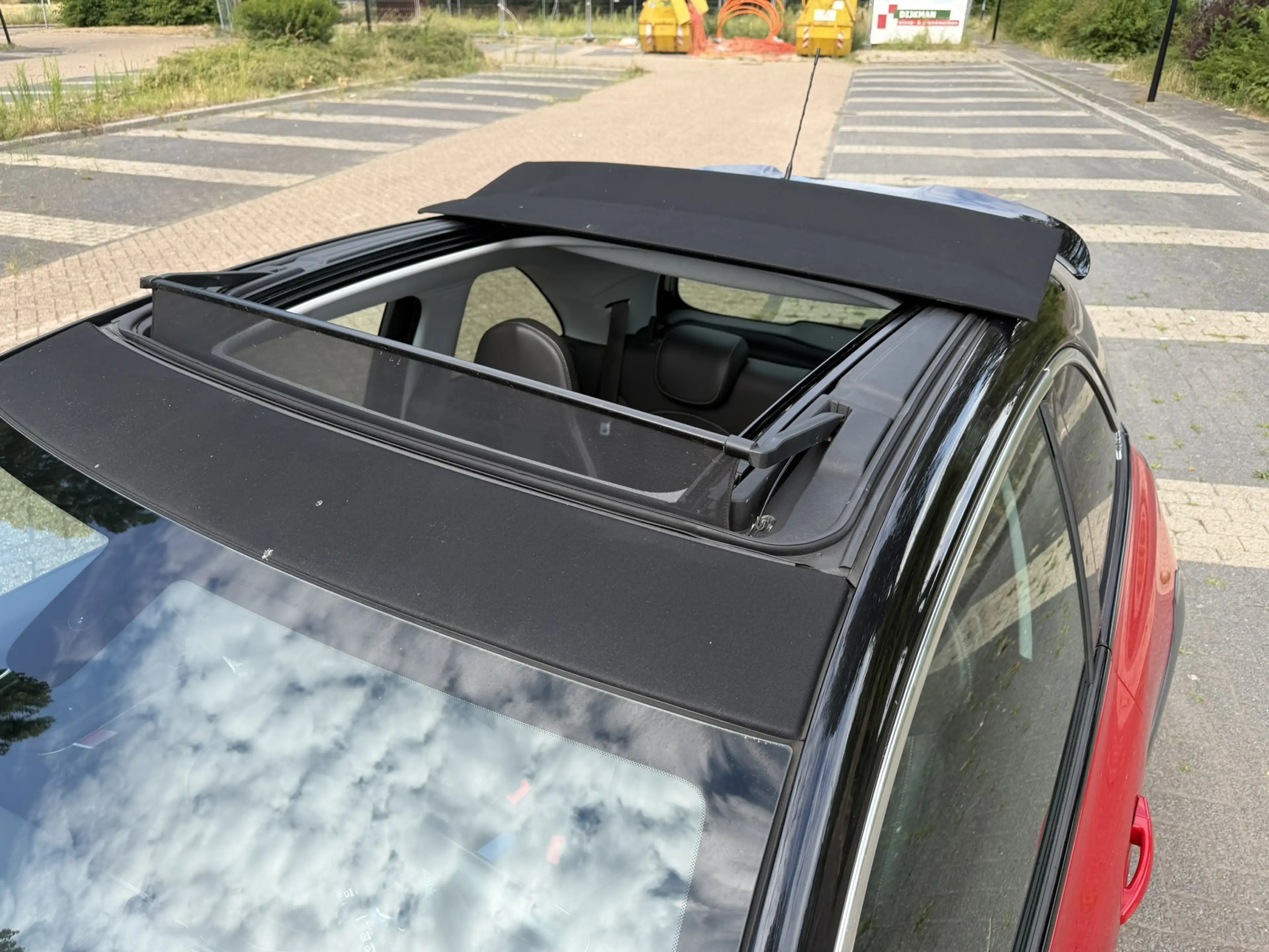 Opel Adam 1.4 Turbo Rocks S — photo 5