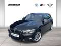 BMW 118 d xDrive Schwarz - thumbnail 1