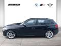 BMW 118 d xDrive Schwarz - thumbnail 3