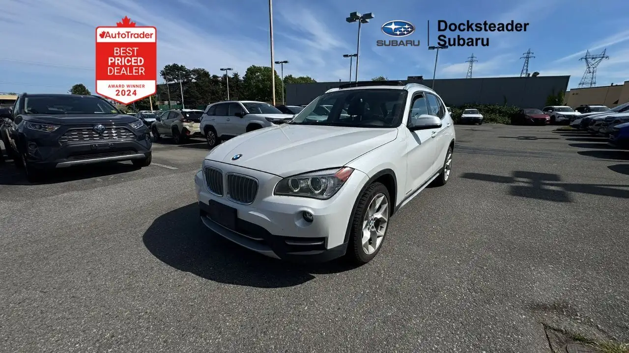 2014 BMW X1