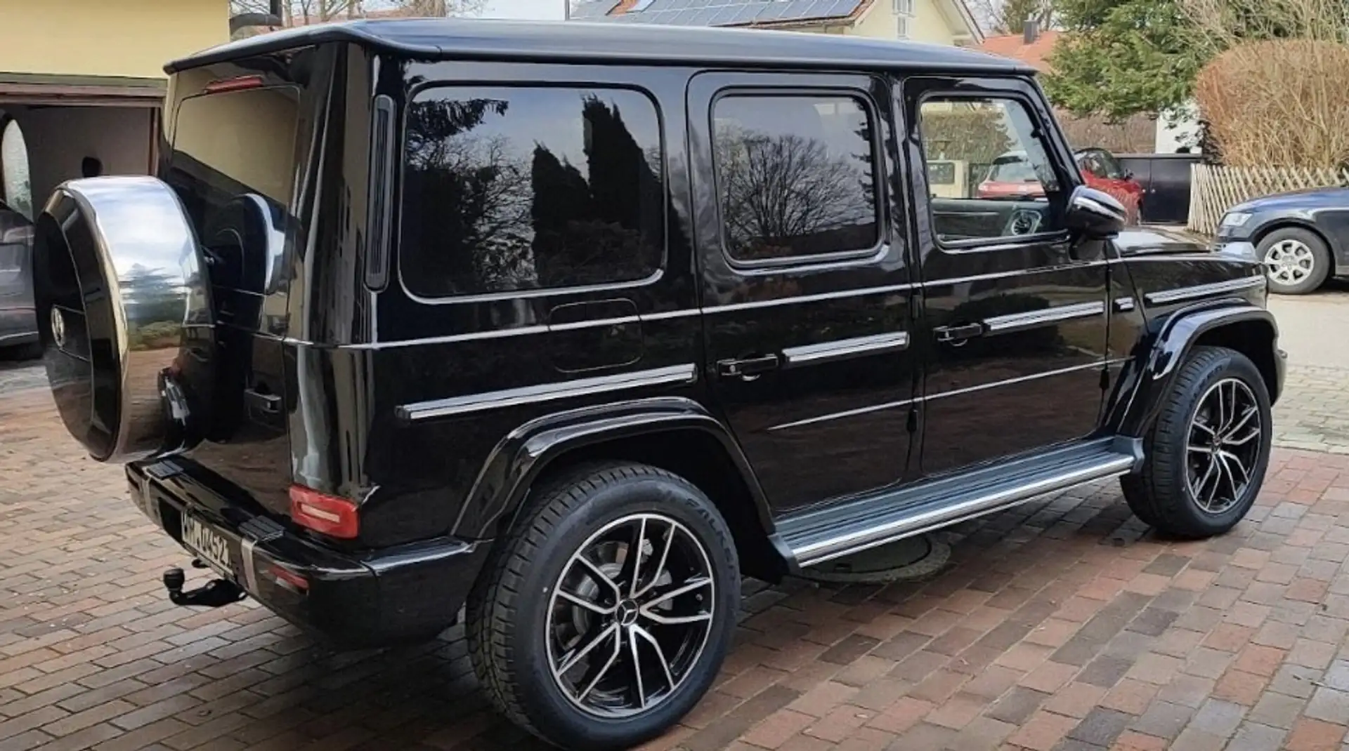 Mercedes-Benz G 500 9G-TRONIC Final Edition - 2