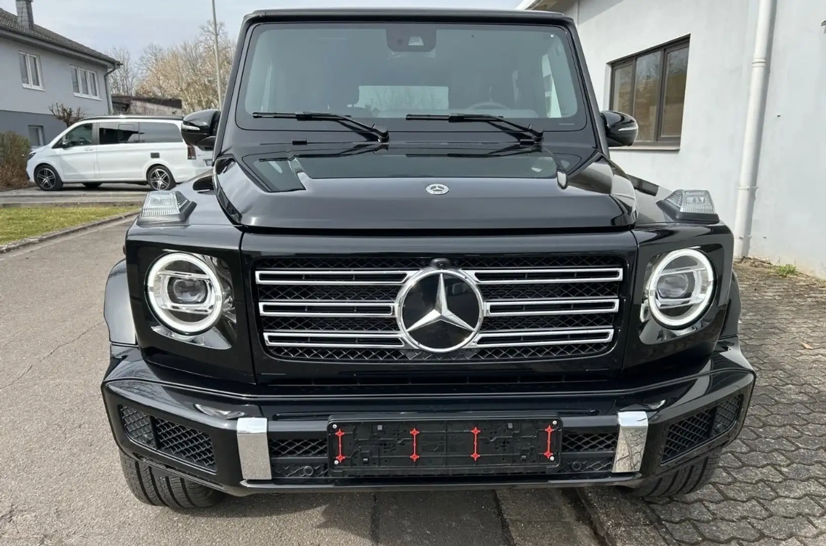 Mercedes-Benz G 500 9G-TRONIC Final Edition - 1