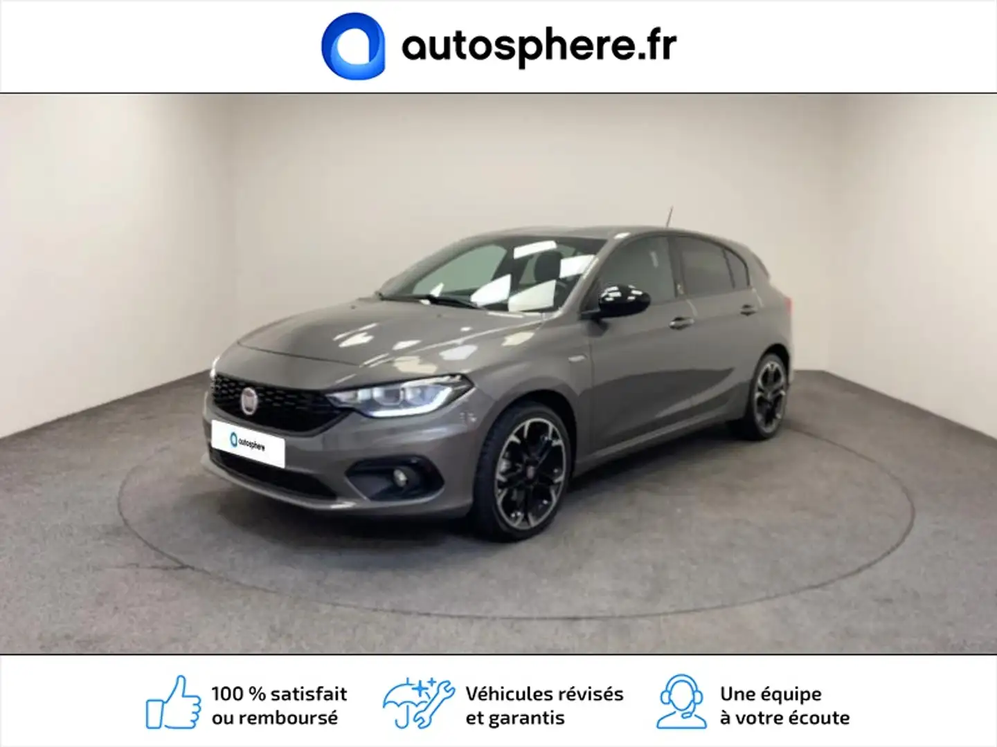 Fiat Tipo 1.4 T-Jet 120ch Ballon Or S/S MY20 5p - 1