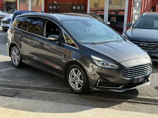 Ford S-Max 2.0 tdci Titanium Business-150cv-7 Posti-unipro-
